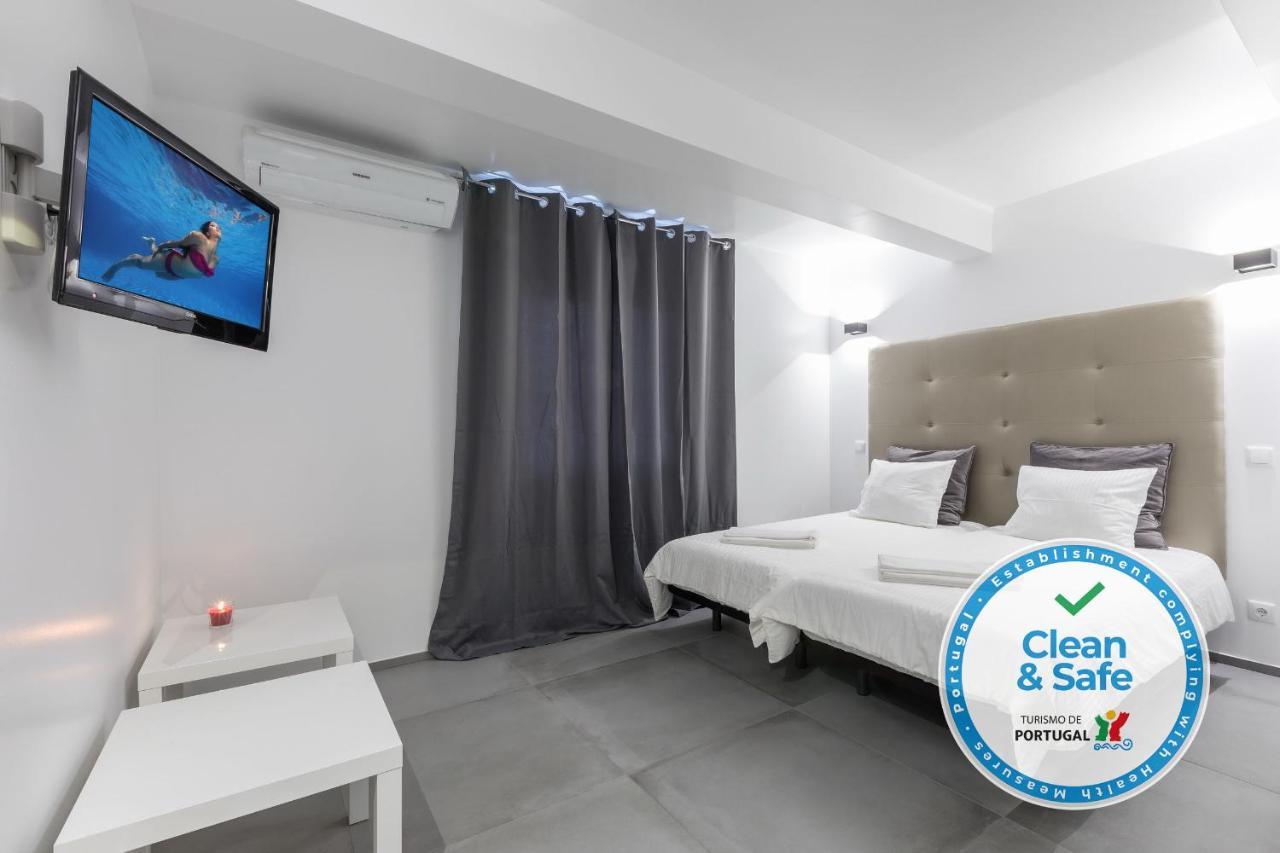 New Apartment Albufeira Center A19-Belavista 214 Экстерьер фото